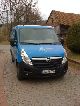 2011 Opel  Movano Van or truck up to 7.5t Box-type delivery van photo 1