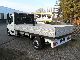 2011 Opel  Movano Platform L3 monthly climate. for only 279, - € * Van or truck up to 7.5t Stake body photo 3