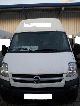 Opel  Movano 2.5 CDTI L3H3 2005 Box-type delivery van - high and long photo