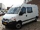 2008 Opel  Movano 2.5 CDTI L2H2 Dubbele cabine 03-2008 Van or truck up to 7.5t Box-type delivery van - high and long photo 5