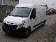 2010 Opel  MOVANO Van or truck up to 7.5t Box-type delivery van - high and long photo 1