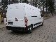 2010 Opel  MOVANO Van or truck up to 7.5t Box-type delivery van - high and long photo 2