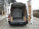 2010 Opel  MOVANO Van or truck up to 7.5t Box-type delivery van - high and long photo 5