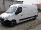 2010 Opel  MOVANO Van or truck up to 7.5t Box-type delivery van - high and long photo 8