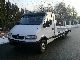 Opel  Movano 2.8 TD, car transporters, LAWETA 2000 Breakdown truck photo