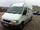 Opel  Movano 2000 Box-type delivery van - high and long photo