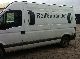 2000 Opel  Movano Van or truck up to 7.5t Box-type delivery van - high and long photo 3