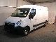 2010 Opel  Movano 2.3 CDTI L2H2 VA 2WD, air conditioning Van or truck up to 7.5t Box-type delivery van - high photo 2