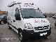 2008 Opel  Movano KLIMATYZACJA Van or truck up to 7.5t Other vans/trucks up to 7 photo 3