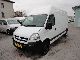 2009 Opel  MOVANO Wysoki AIR Van or truck up to 7.5t Box-type delivery van - high photo 2