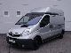 Opel  Vivaro 2.5 CDTI - L2H2 - Navi 2008 Box-type delivery van - high and long photo