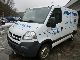 Opel  Movano 2.5 CDTI L1H1 / air conditioning / 1 Hand 2008 Box-type delivery van photo