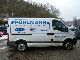2008 Opel  Movano 2.5 CDTI L1H1 / air conditioning / 1 Hand Van or truck up to 7.5t Box-type delivery van photo 6