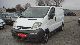 2002 Opel  Vivaro 2700 DTI 12/2002r Van or truck up to 7.5t Other vans/trucks up to 7 photo 1