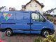 2001 Opel  Movano Van or truck up to 7.5t Box-type delivery van photo 2