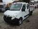 2011 Opel  Movano crew cab tipper Van or truck up to 7.5t Tipper photo 1