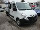 2011 Opel  Movano crew cab tipper Van or truck up to 7.5t Tipper photo 2