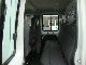 2011 Opel  Movano crew cab tipper Van or truck up to 7.5t Tipper photo 6
