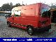 2002 Opel  Movano 2.5 DTI L2H2 3500 * 6 * High-seater Van or truck up to 7.5t Box-type delivery van - high and long photo 10