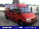 2002 Opel  Movano 2.5 DTI L2H2 3500 * 6 * High-seater Van or truck up to 7.5t Box-type delivery van - high and long photo 12