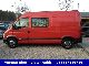 2002 Opel  Movano 2.5 DTI L2H2 3500 * 6 * High-seater Van or truck up to 7.5t Box-type delivery van - high and long photo 1