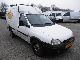 1999 Opel  Combo 1.7 D 84-VL-GN Van or truck up to 7.5t Box-type delivery van photo 1