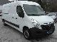 Opel  Movano L3H2 2.3 CDTI DPF Cool B \u0026 Sound Package 2010 Box-type delivery van - high photo