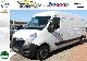 Opel  Movano 2.3 CDTI L3 H2 + AIR PARTICLE 2011 Box-type delivery van - long photo