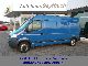 Opel  Movano, high-spatial-Box 2009 Box-type delivery van - high photo