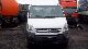 2006 Opel  Movano 2.5 Hdi Platform Van or truck up to 7.5t Stake body photo 1