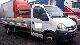 2006 Opel  Movano 2.5 Hdi Platform Van or truck up to 7.5t Stake body photo 2