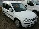 2008 Opel  Combo Air DPF MP3 CD Van or truck up to 7.5t Estate - minibus up to 9 seats photo 4