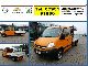 Opel  L3 Movano crew cab flatbed heater 2007 Stake body photo