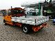 2007 Opel  L3 Movano crew cab flatbed heater Van or truck up to 7.5t Stake body photo 3