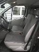 2008 Opel  Vivaro nine-seater air-APC Van or truck up to 7.5t Estate - minibus up to 9 seats photo 9