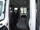 2011 Opel  Movano 2.3 CDTI L3 PRITSCHE double cab 125 hp Van or truck up to 7.5t Stake body photo 5