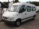 2001 Opel  Movano 2.2 DTI * 9 * High-seater + long * Van or truck up to 7.5t Box-type delivery van - high and long photo 3
