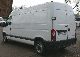 2008 Opel  Movano Van or truck up to 7.5t Box-type delivery van photo 9