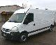2008 Opel  Movano Van or truck up to 7.5t Box-type delivery van photo 1