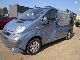 2011 Opel  CDTI Vivaro L2H1 Life Cosmo Navi + Standh Van or truck up to 7.5t Estate - minibus up to 9 seats photo 1