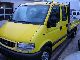 2000 Opel  Movano 3500 Van or truck up to 7.5t Stake body photo 3