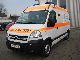 Opel  Movano ambulance Miesen air suspension conversion 2006 Ambulance photo