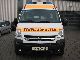 2006 Opel  Movano ambulance Miesen air suspension conversion Van or truck up to 7.5t Ambulance photo 1