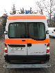 2006 Opel  Movano ambulance Miesen air suspension conversion Van or truck up to 7.5t Ambulance photo 3