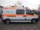2006 Opel  Movano ambulance Miesen air suspension conversion Van or truck up to 7.5t Ambulance photo 4