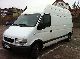 Opel  Movano 2003 Box-type delivery van - high and long photo