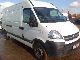 2008 Opel  Movano Maxi Van or truck up to 7.5t Box-type delivery van - high and long photo 1