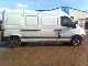 2008 Opel  Movano Maxi Van or truck up to 7.5t Box-type delivery van - high and long photo 5