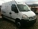 Opel  movano 2007 Box-type delivery van - high and long photo