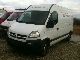 2007 Opel  movano Van or truck up to 7.5t Box-type delivery van - high and long photo 1